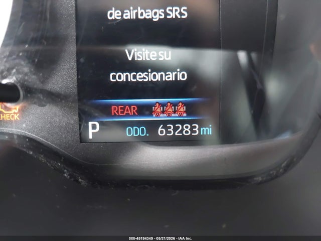Toyota Corolla Se