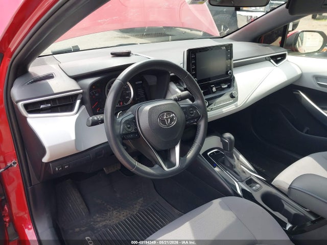Toyota Corolla Se
