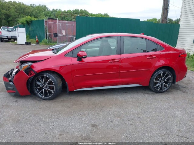 Toyota Corolla Se