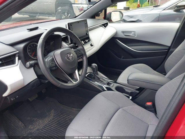Toyota Corolla Se