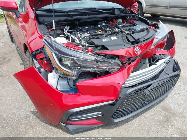 Toyota Corolla Se