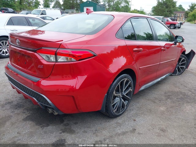 Toyota Corolla Se