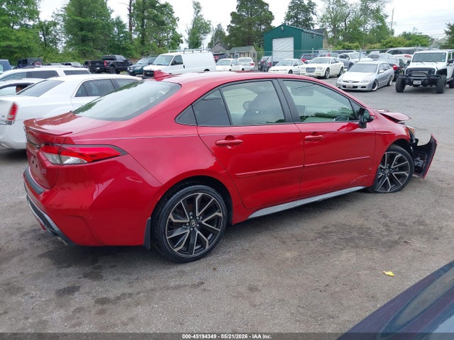 Toyota Corolla Se