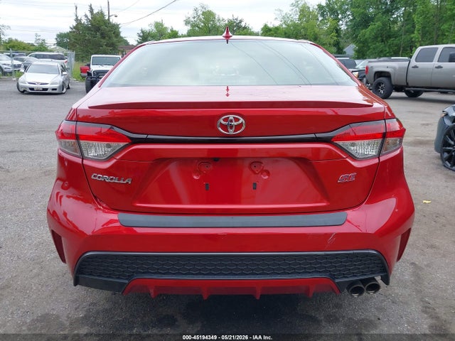 Toyota Corolla Se