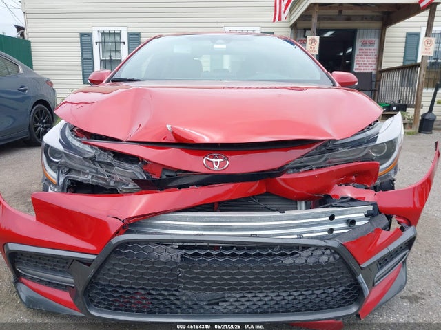 Toyota Corolla Se