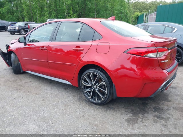 Toyota Corolla Se
