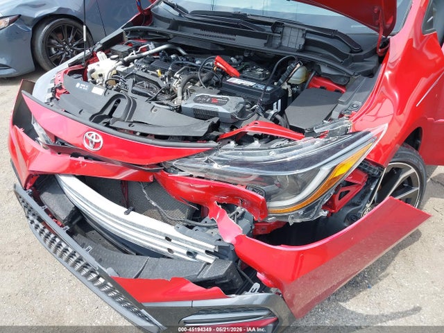 Toyota Corolla Se