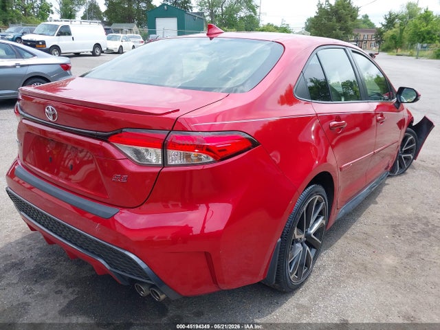 Toyota Corolla Se