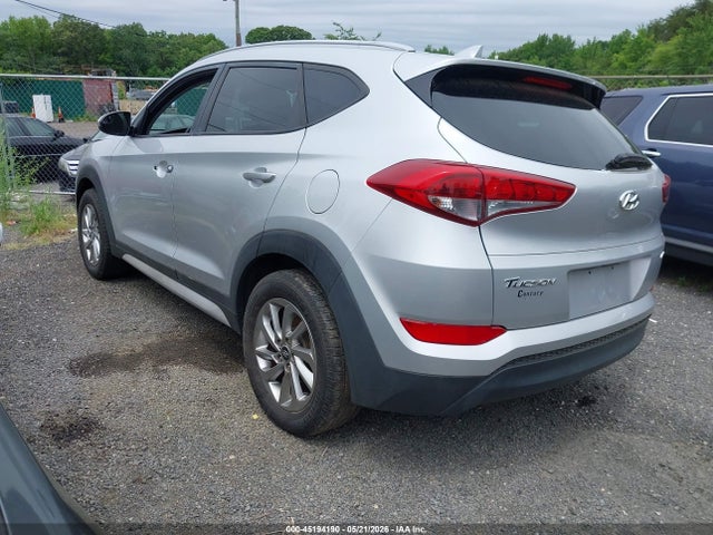 Hyundai TUCSON Sel