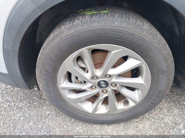Hyundai TUCSON Sel