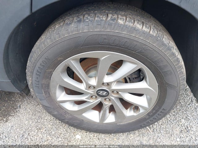 Hyundai TUCSON Sel