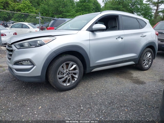 Hyundai TUCSON Sel
