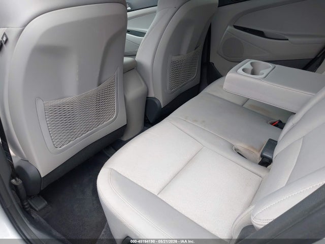 Hyundai TUCSON Sel