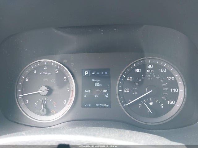 Hyundai TUCSON Sel