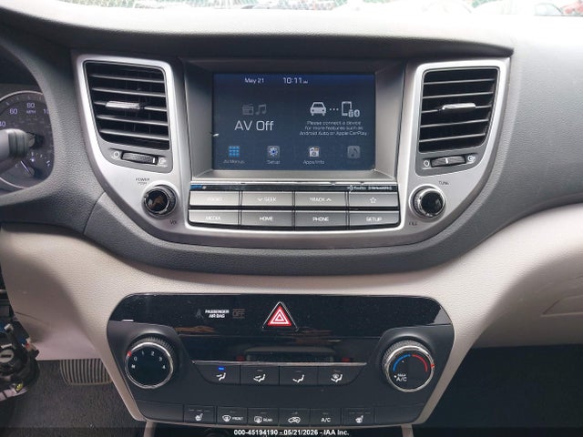 Hyundai TUCSON Sel