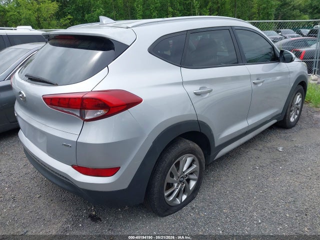 Hyundai TUCSON Sel
