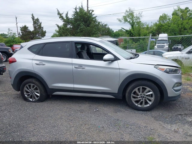 Hyundai TUCSON Sel