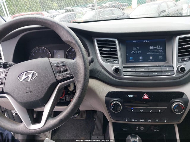 Hyundai TUCSON Sel