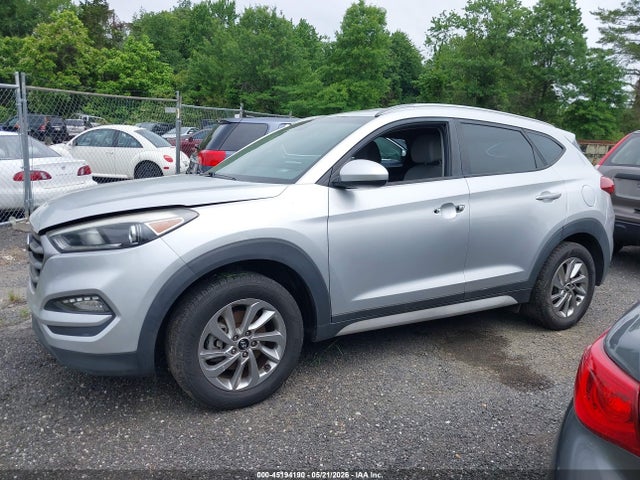 Hyundai TUCSON Sel