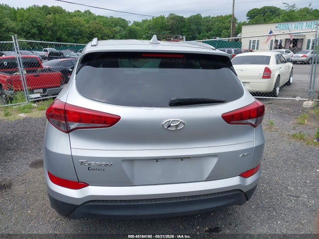 Hyundai TUCSON Sel