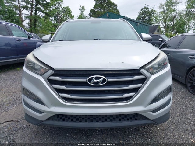 Hyundai TUCSON Sel