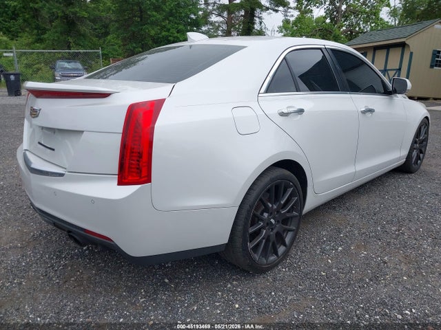 Cadillac ATS Luxury Collection