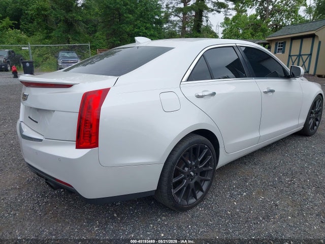 Cadillac ATS Luxury Collection