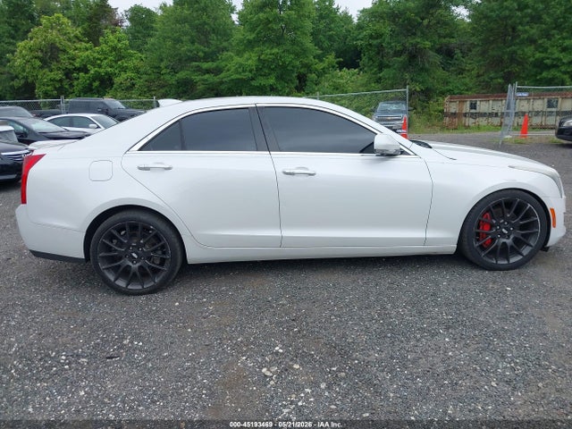 Cadillac ATS Luxury Collection
