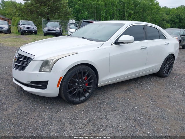 Cadillac ATS Luxury Collection