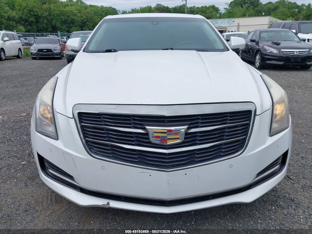 Cadillac ATS Luxury Collection