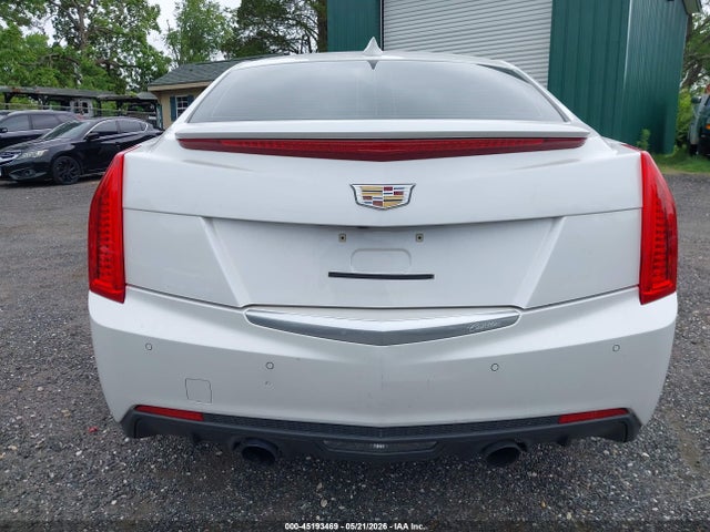 Cadillac ATS Luxury Collection