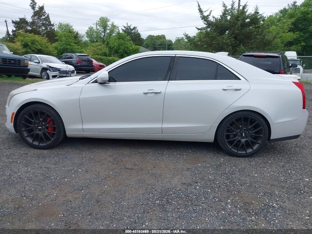 Cadillac ATS Luxury Collection