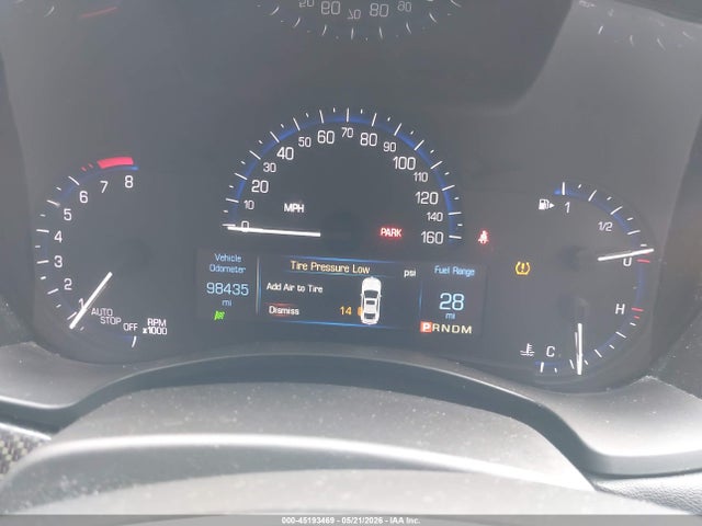 Cadillac ATS Luxury Collection
