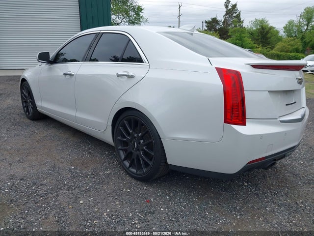 Cadillac ATS Luxury Collection