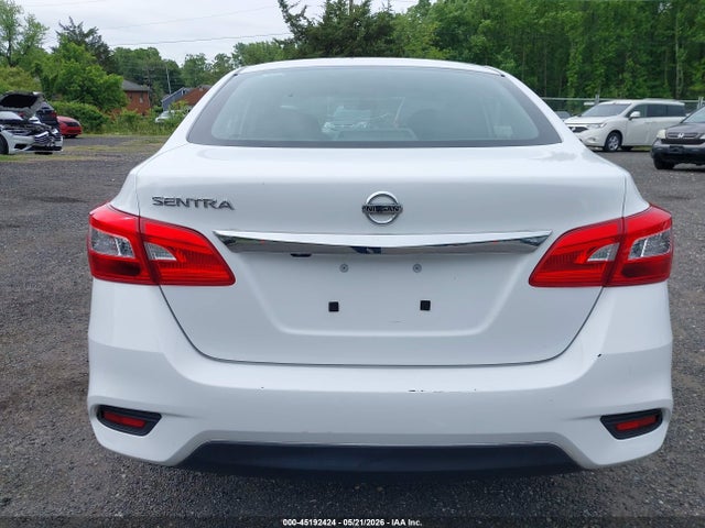 Nissan Sentra S