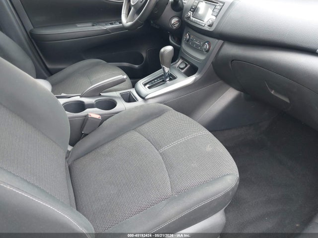 Nissan Sentra S