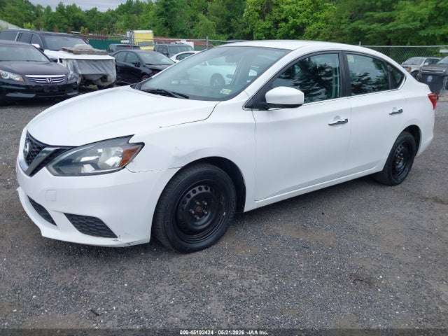Nissan Sentra S