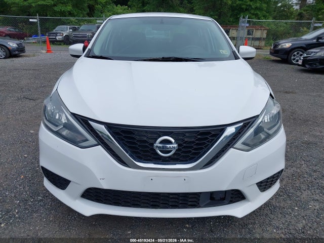 Nissan Sentra S