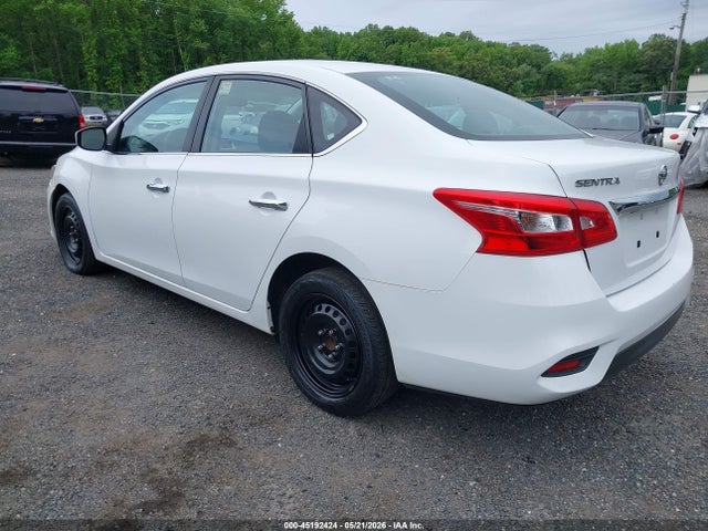 Nissan Sentra S