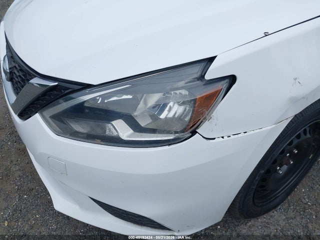 Nissan Sentra S