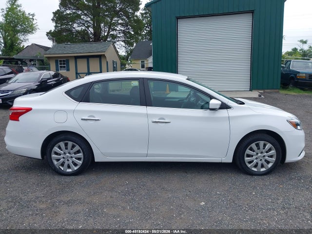 Nissan Sentra S