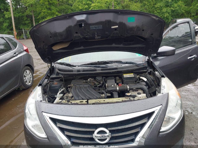 Nissan Versa 1.6 Sv