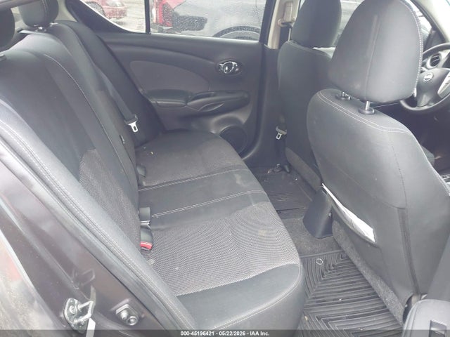 Nissan Versa 1.6 Sv