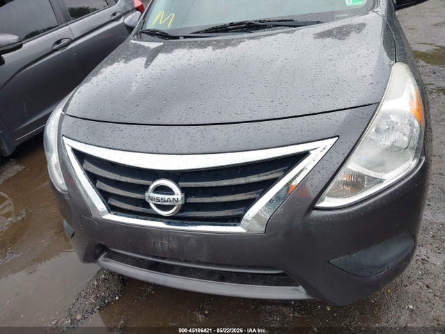 Nissan Versa 1.6 Sv