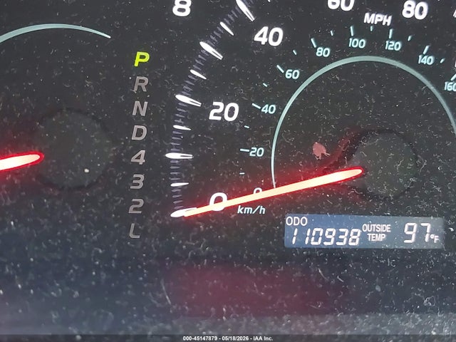 Toyota Camry Le