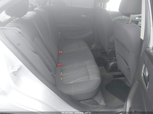 Chevrolet Sonic Lt Auto