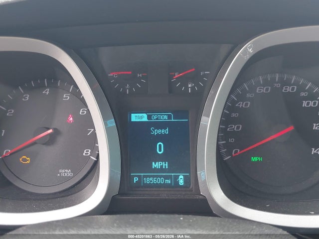 Chevrolet Equinox 1lt
