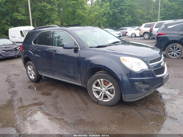 Salvage Chevrolet Equinox Image