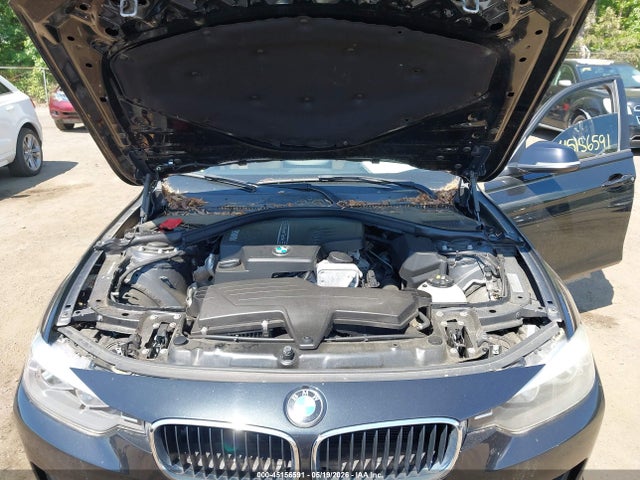 BMW 3 Series Xdrive