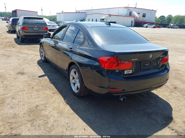 BMW 3 Series Xdrive